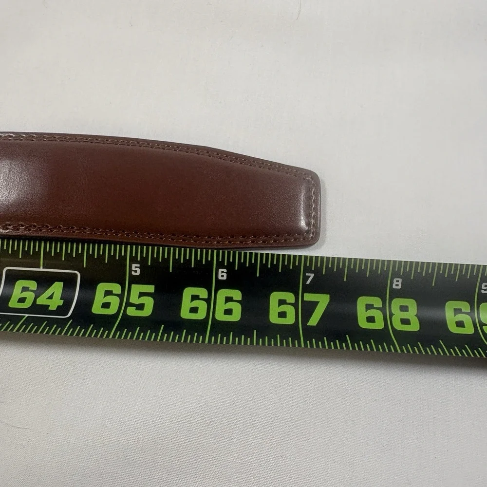 Men's xXL Brown Belt E-357